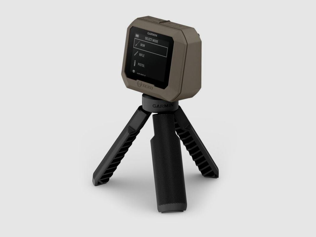 Garmin Xero C1 Pro Chronograph