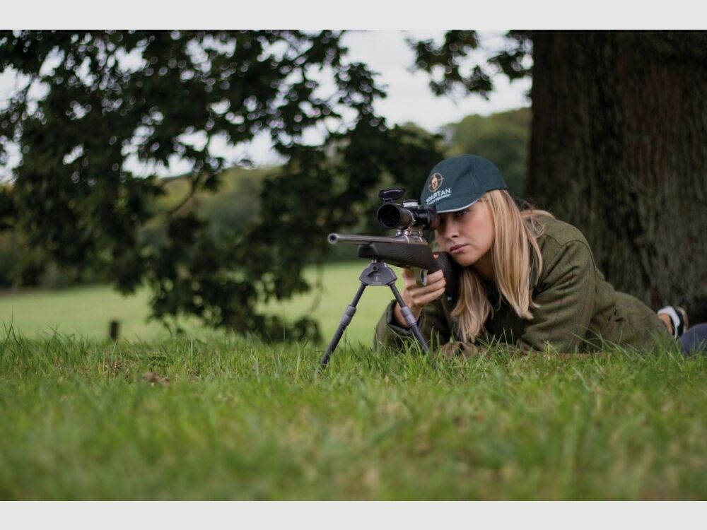 Spartan Bipod | Zweibein Javelin ProHunt Lang