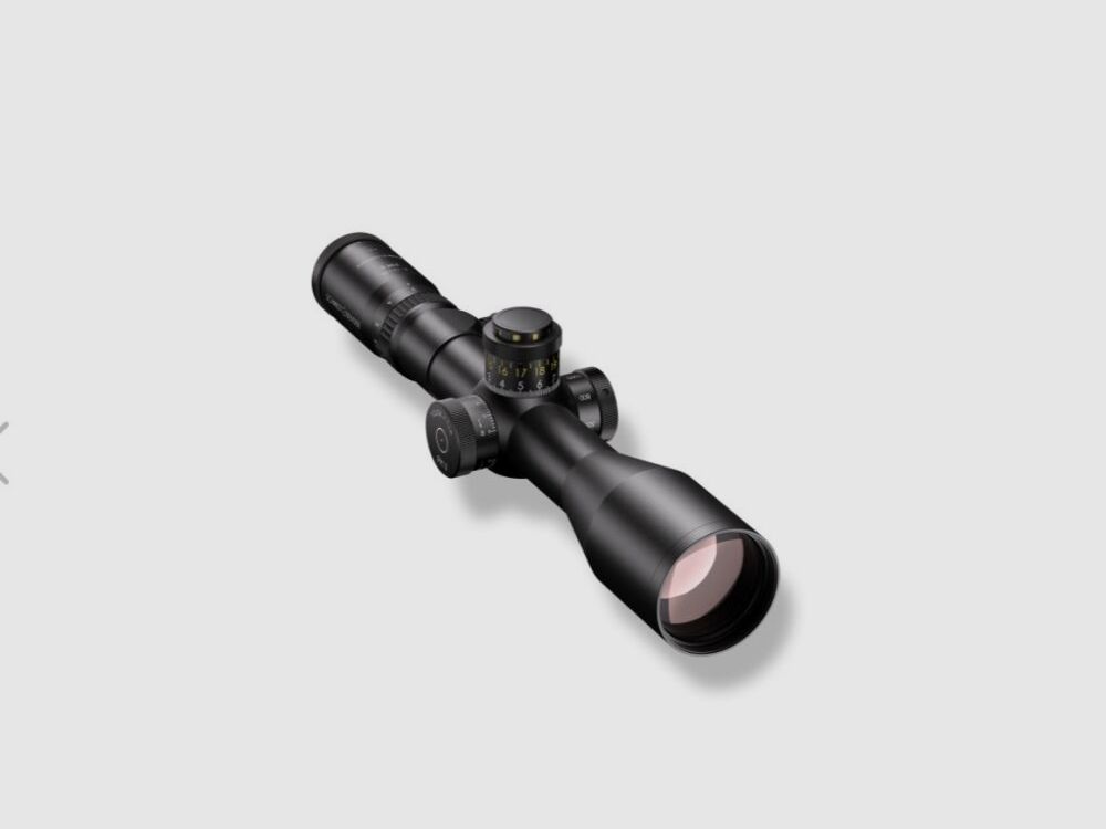 Schmidt & Bender PMii 3-12x50 LP P4FL