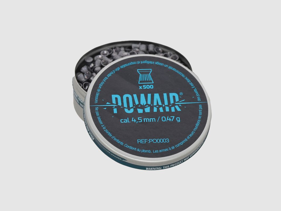 Flachblei 4,5mm Powair