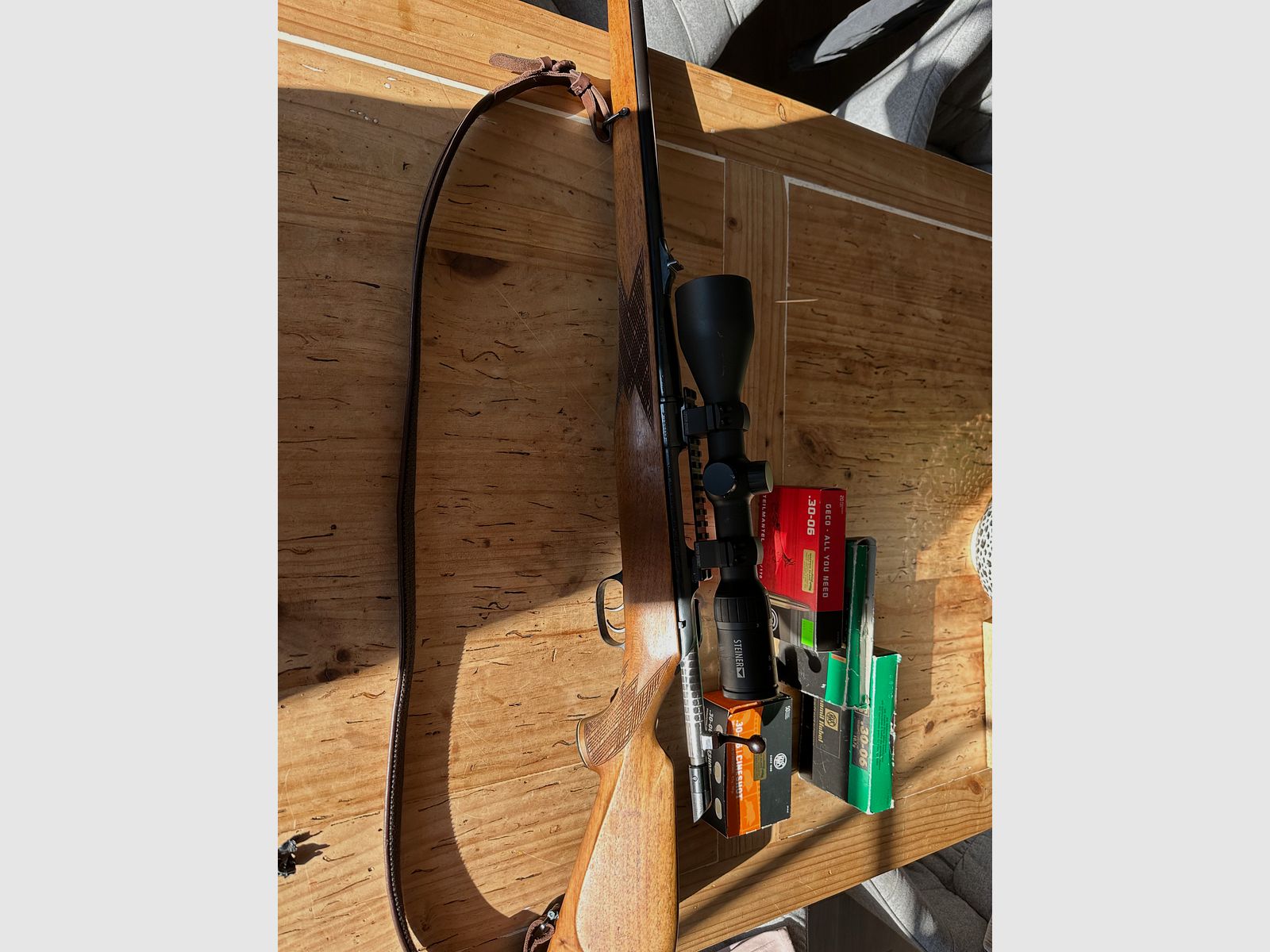 Krico Stutzen 30-06
