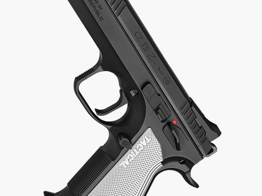 CZ Pistole TS2 .40 S&W Silber