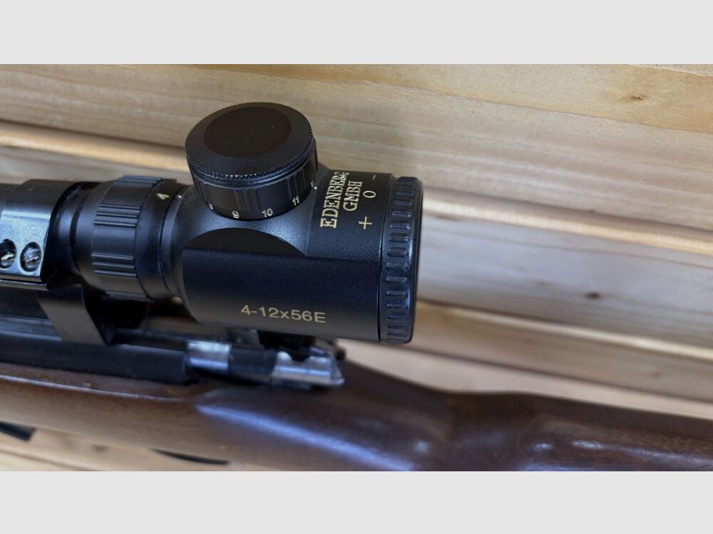 Fusil à répétition Frankonia modèle : TU - KKW en .22 l.r. .22lr