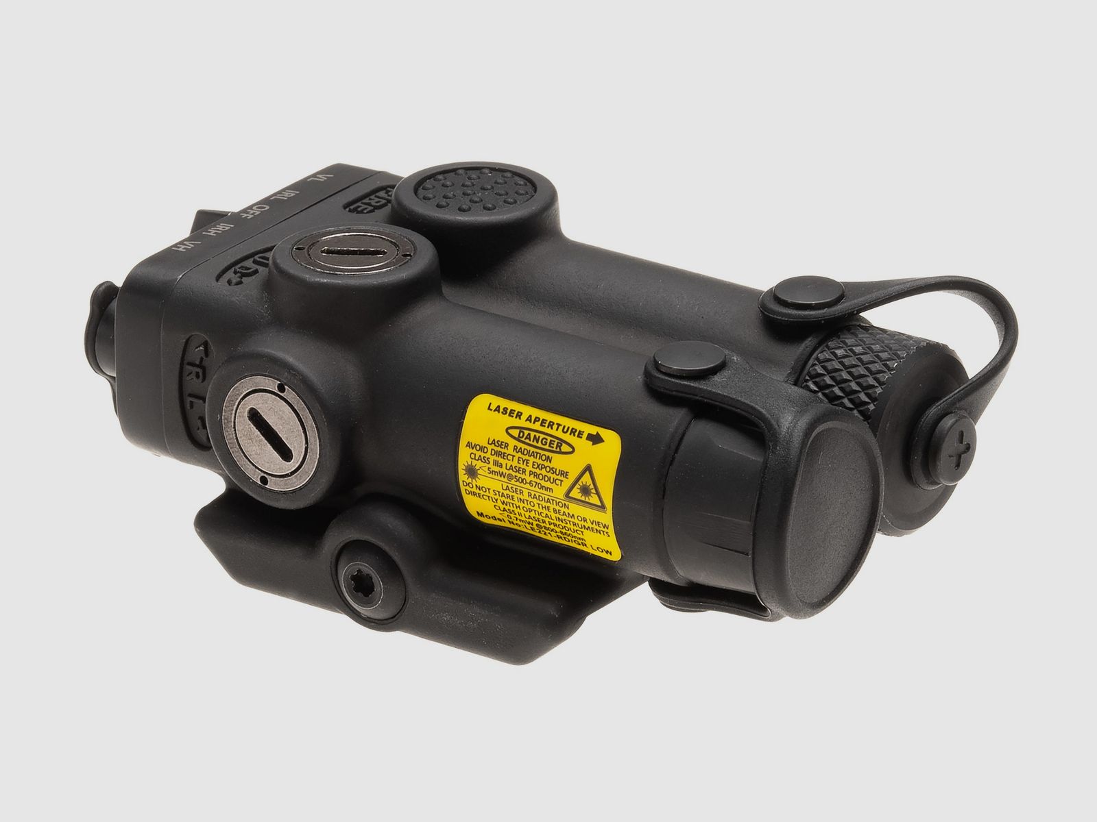 Holosun LE221 Elite Co-Axial Laser Red + IR, Bild 2 von 4