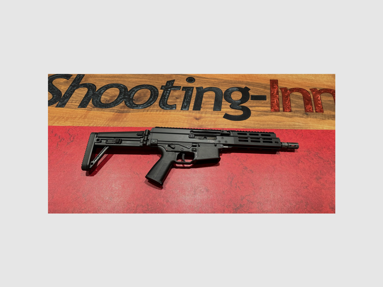 B&T carabine semi-automatique APC223 PRO, .223 Rem, 222mm