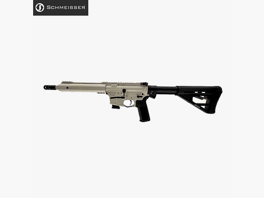 Schmeisser AR15-9 Sport S 10.5” 9mmLuger WHITE