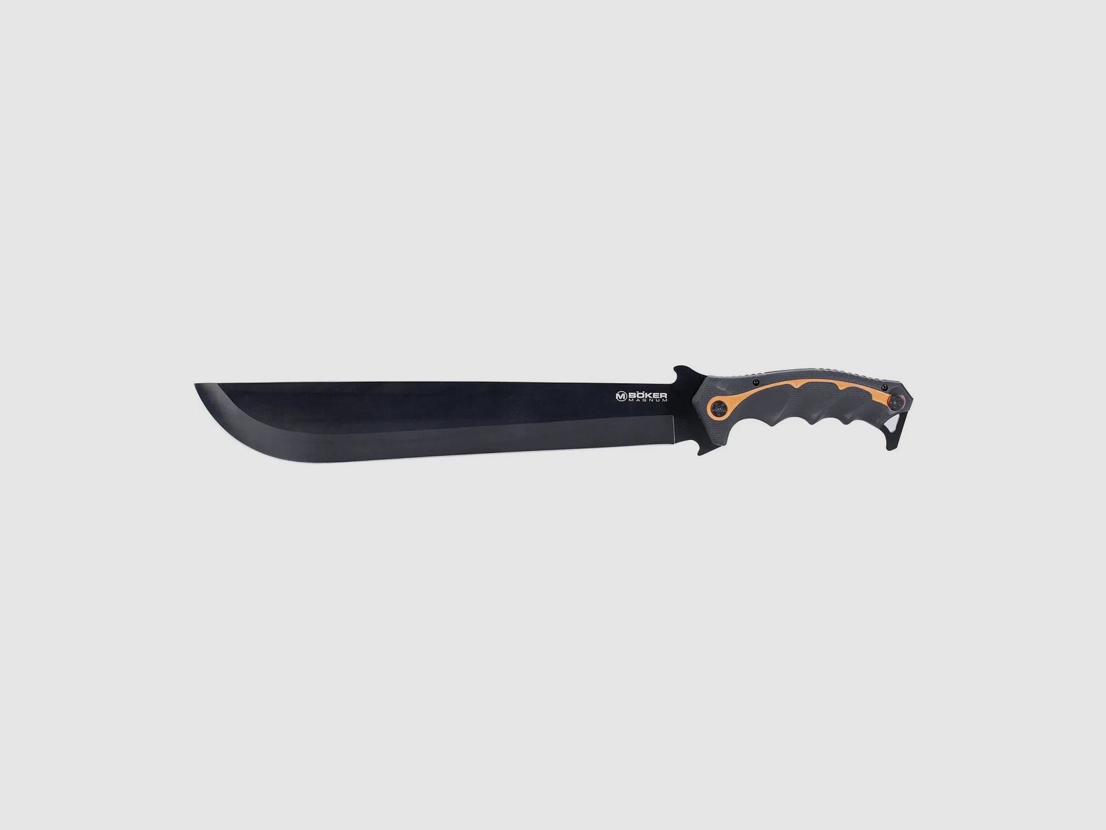 Magnum-Messer Magnum Machete CSB Latin schwarz