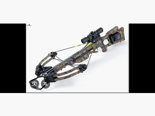 Nowa kusza myśliwska