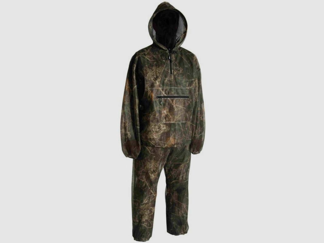 Hart Camo Mesh Hunting Suit, image 2 of 2