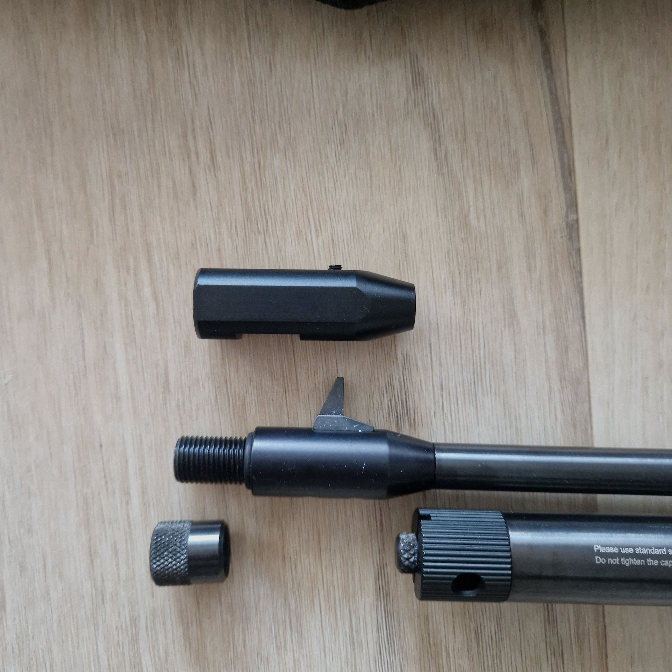 Rifle de aire Diana Airbug CO2 4,5 mm