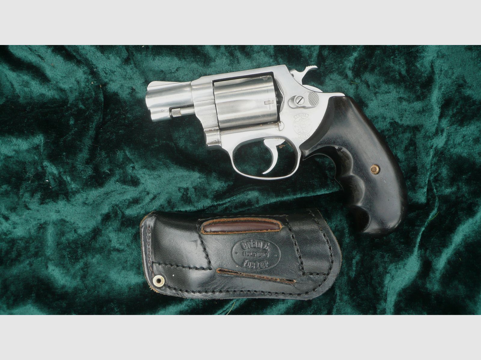Smith&Wesson Revolver "Damenrevolver", .38Spez., immagine 1 di 2