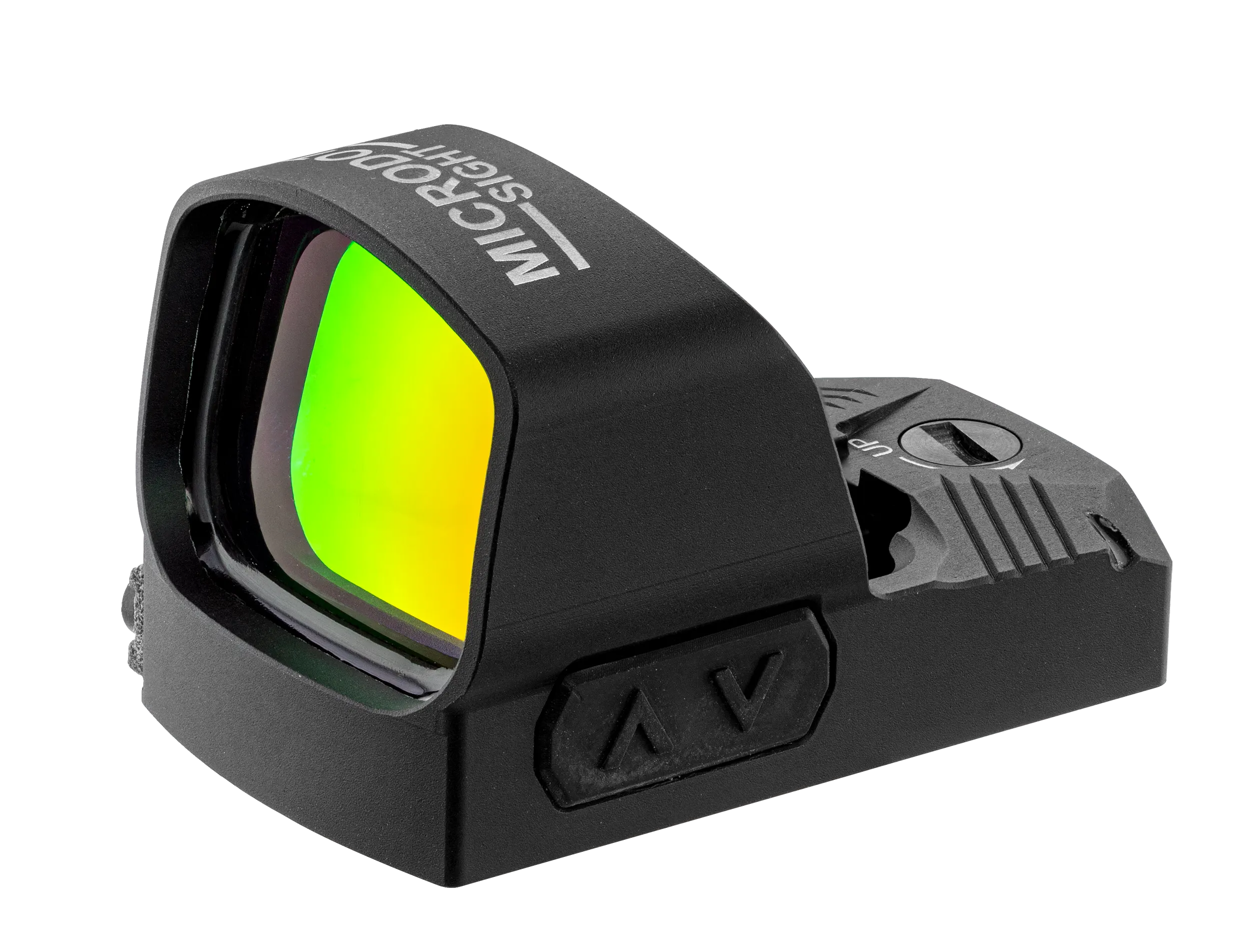 Microdot Sight MS10 – Rotpunktvisier mit mehreren Absehen