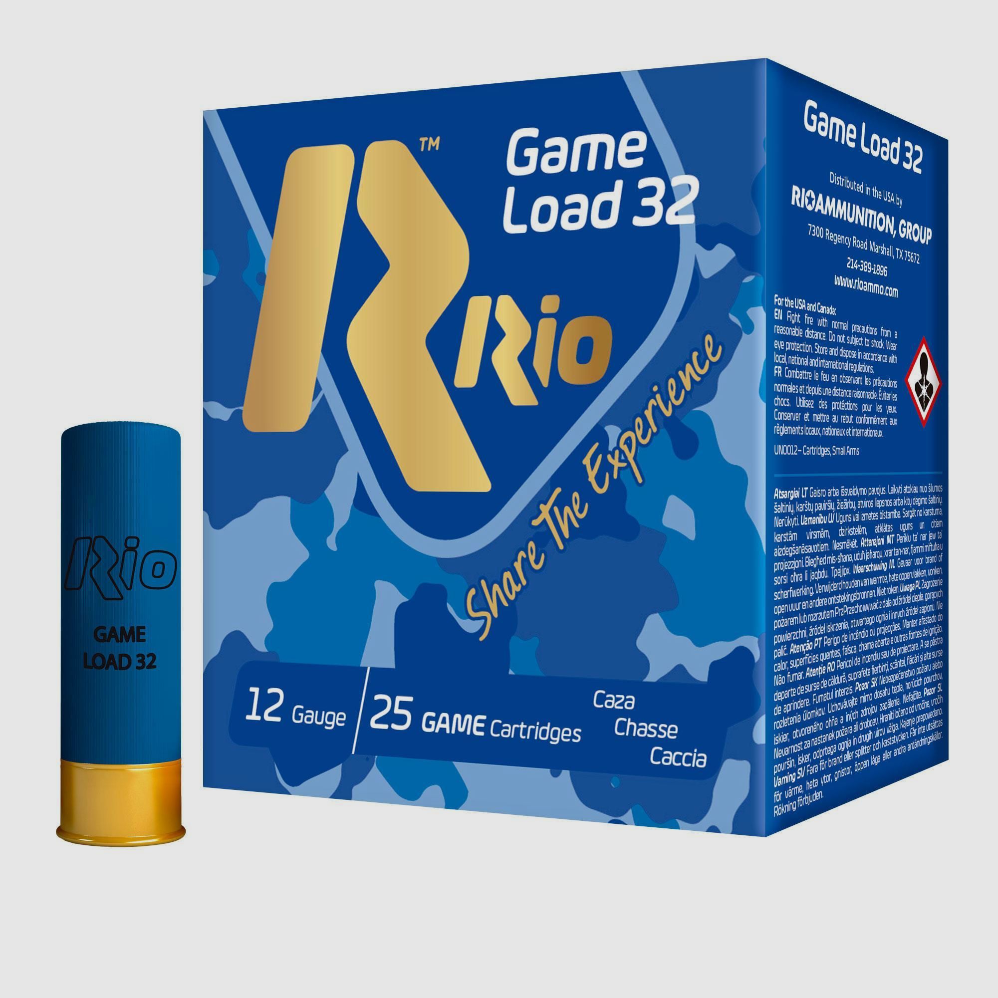RIO 20 GAME LOAD 32