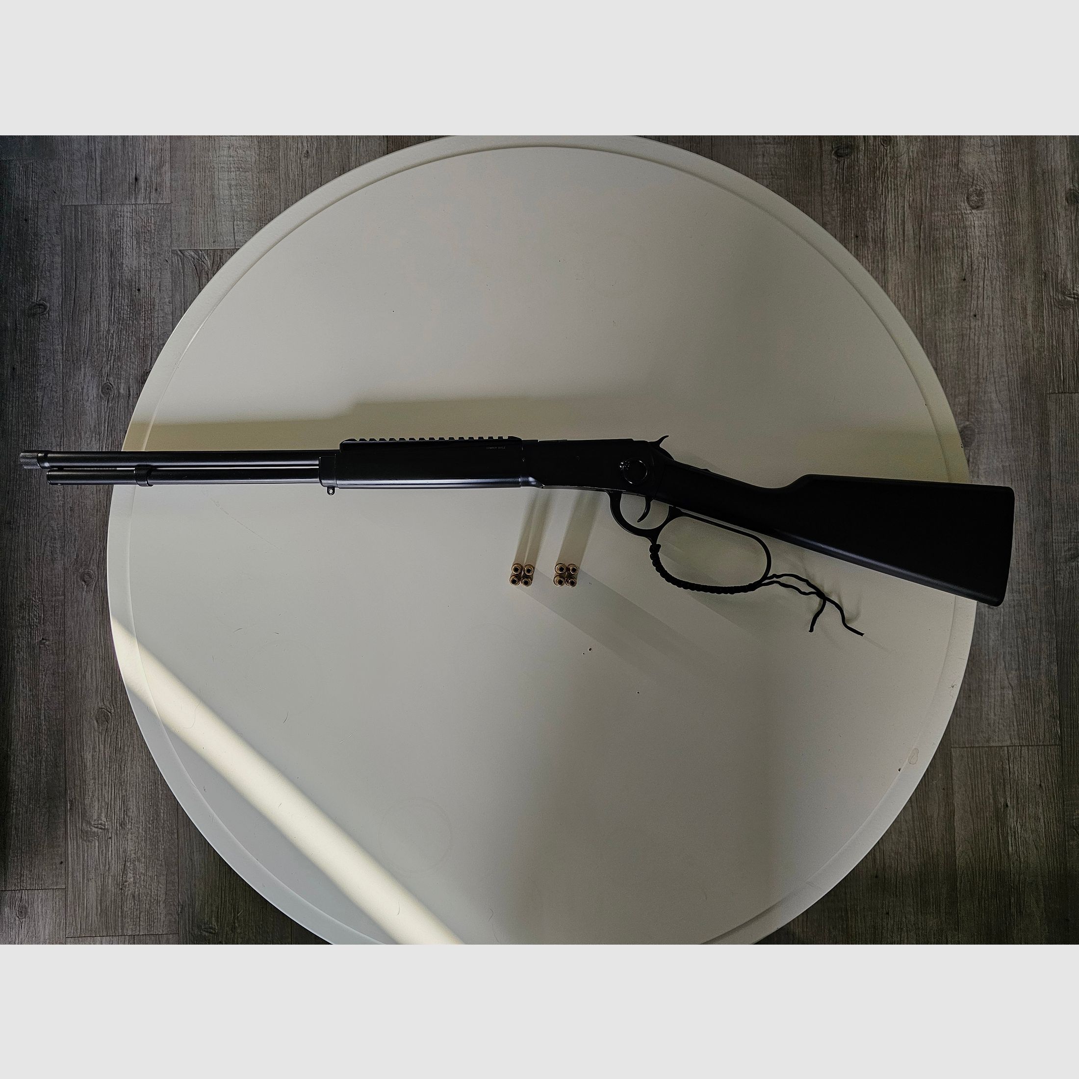 Legends Cowboy Rifle Renegade CO2