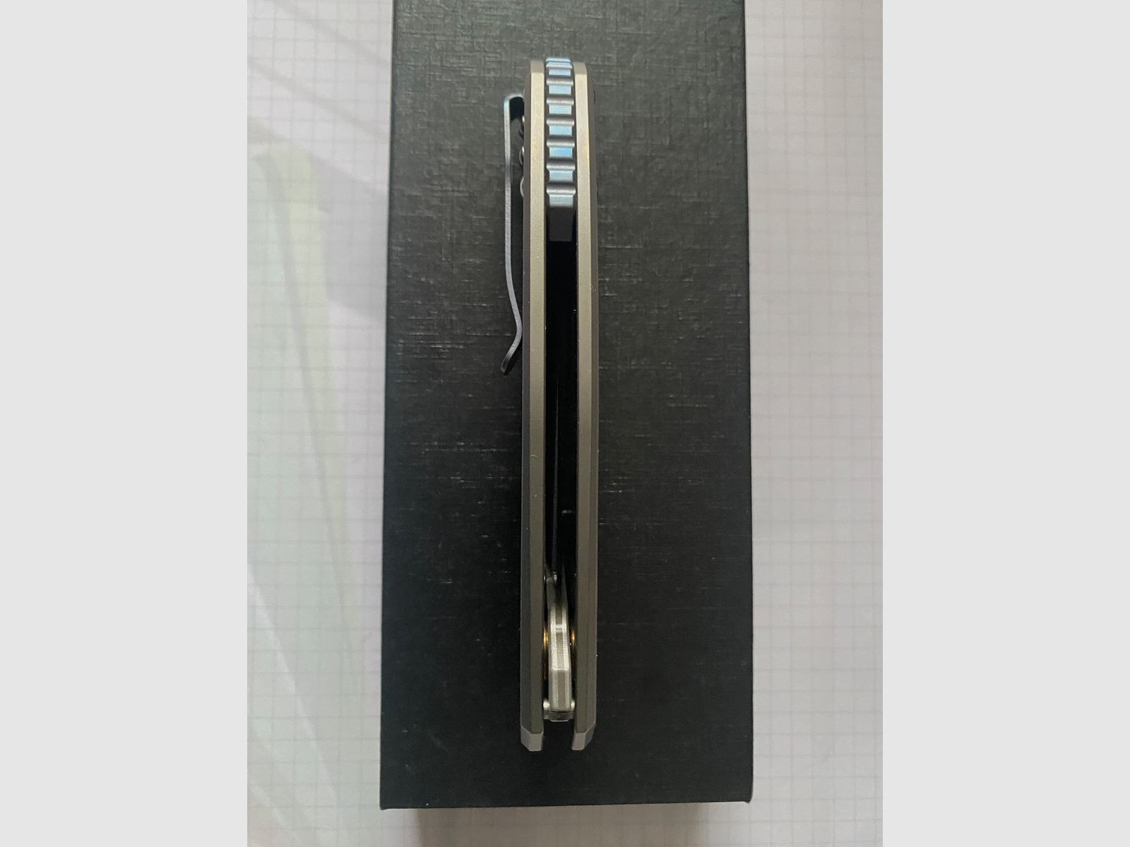 Damast Klappmesser 