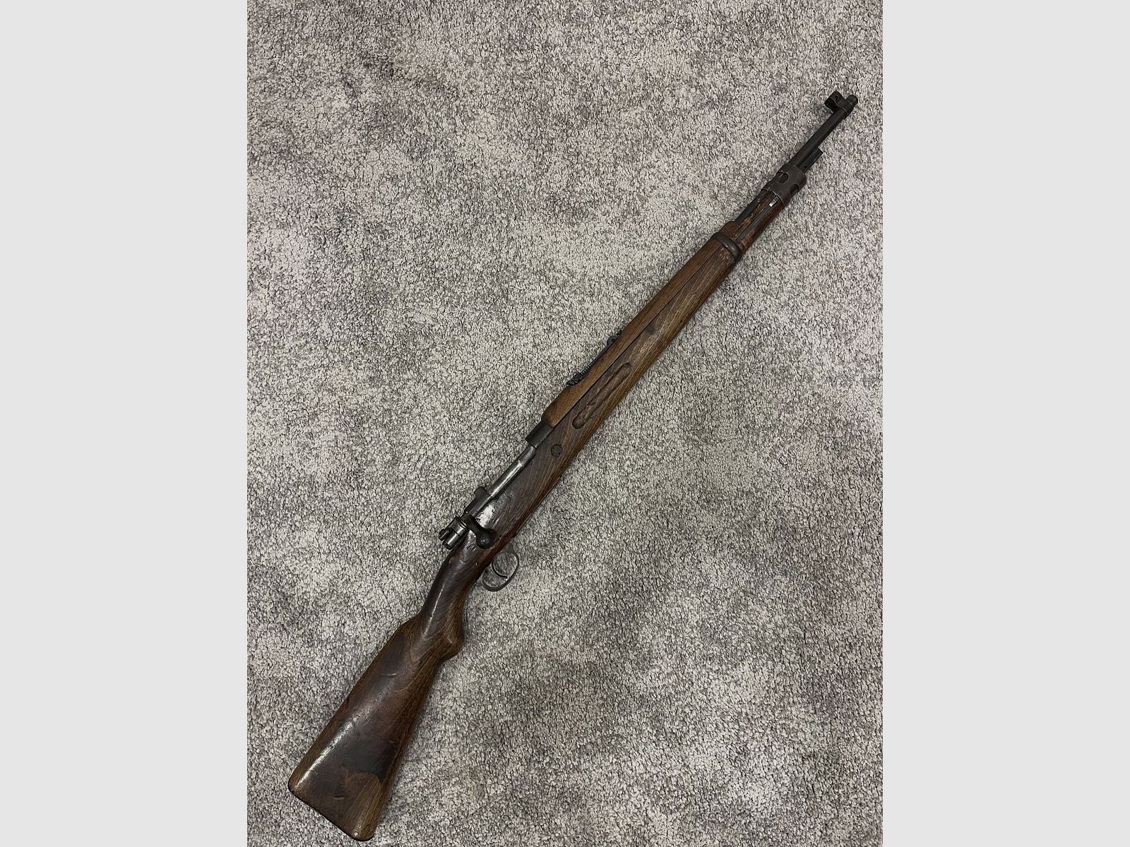 FN Hestal K98 Peru