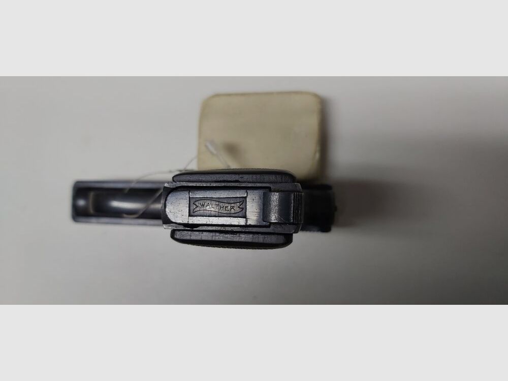 Wapenfabriek Walther Zella-Mehlis Mod. 9