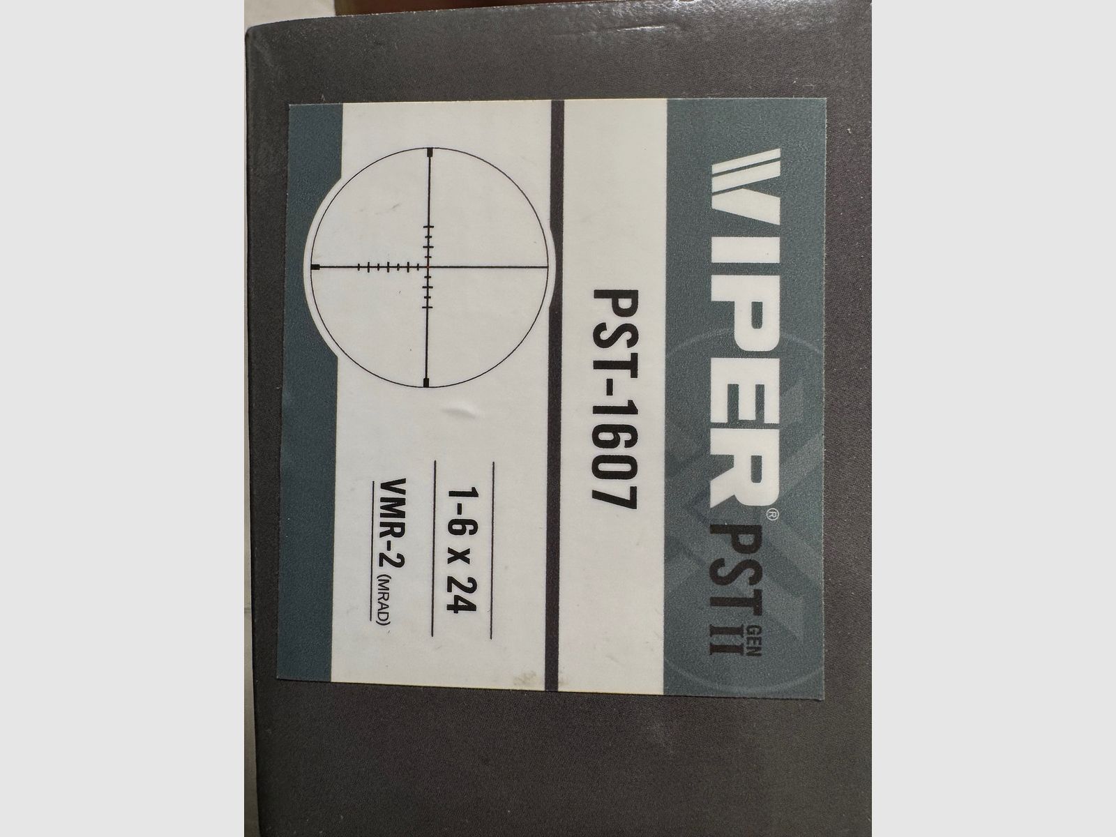 Scalarworks leap08 und Vortex Viper PSTgen2 1-6x24