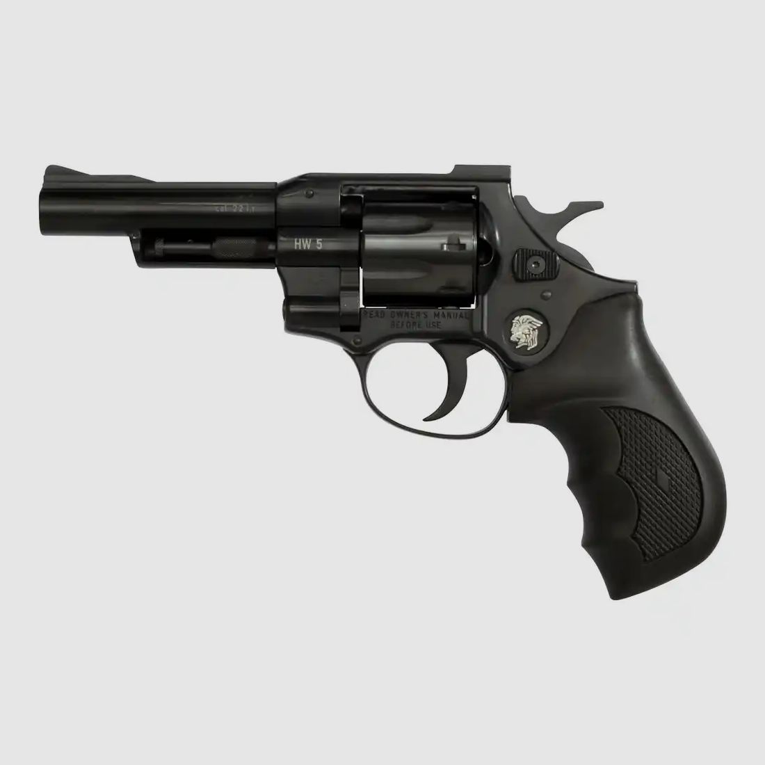 Weihrauch Revolver Arminius HW 5 Kaliber .22 Win. Mag.