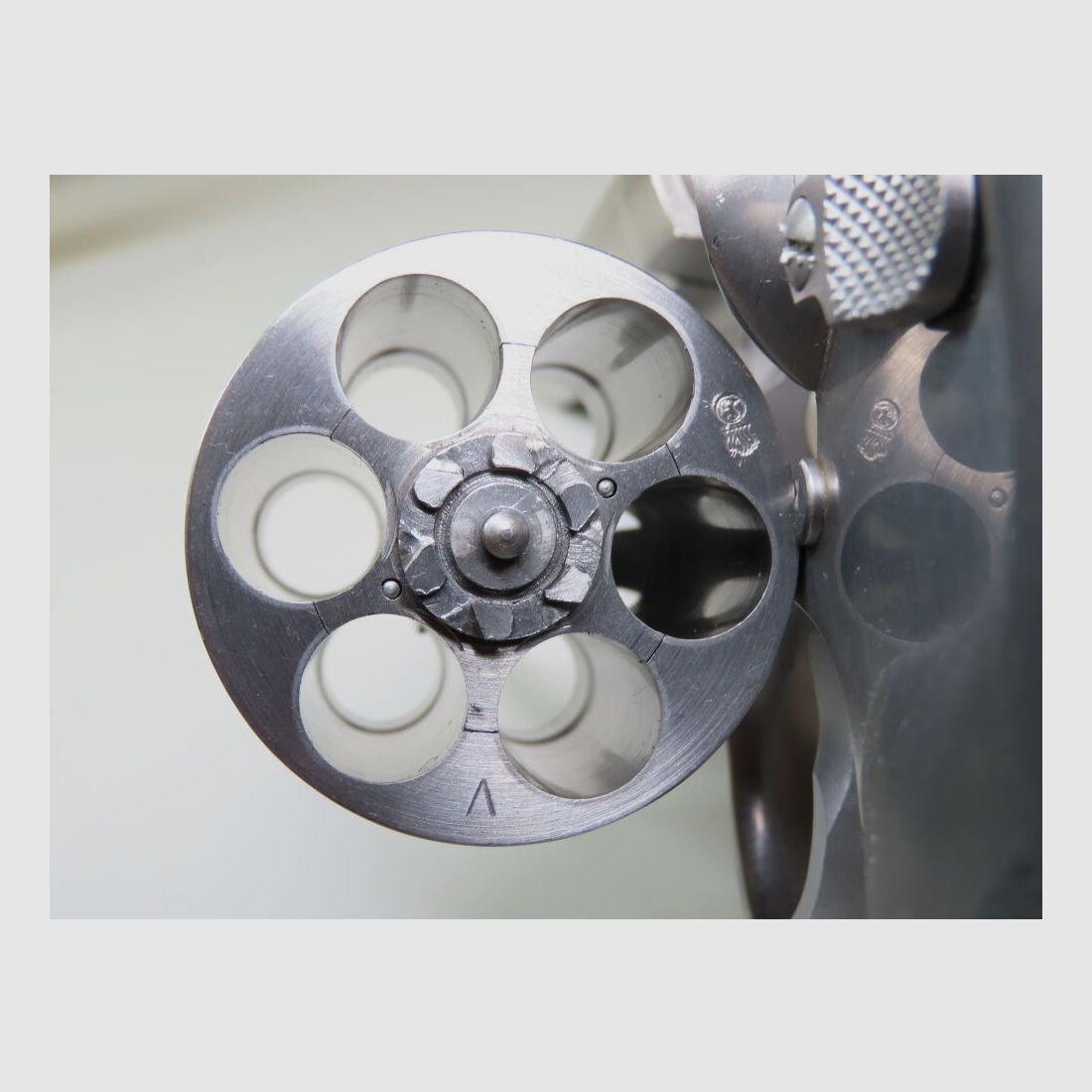 Smith & Wesson 629 en 6 pulgadas