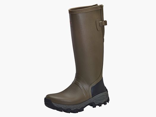 Gateway1 Herren-Gummistiefel Woodstalker 18"