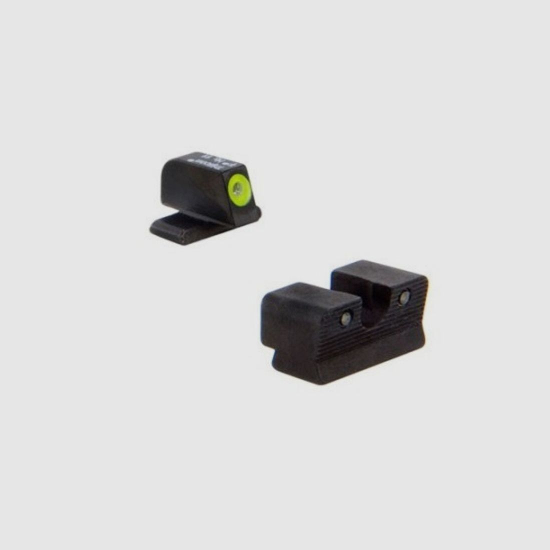 Zestaw celowniczy Trijicon N-HD Żółty SIG P+Pro .40S&W/.45Auto, zdjęcie 1 z 2