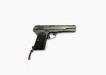 Husqvarna Tipo Browning Cal. 9mm BR Long