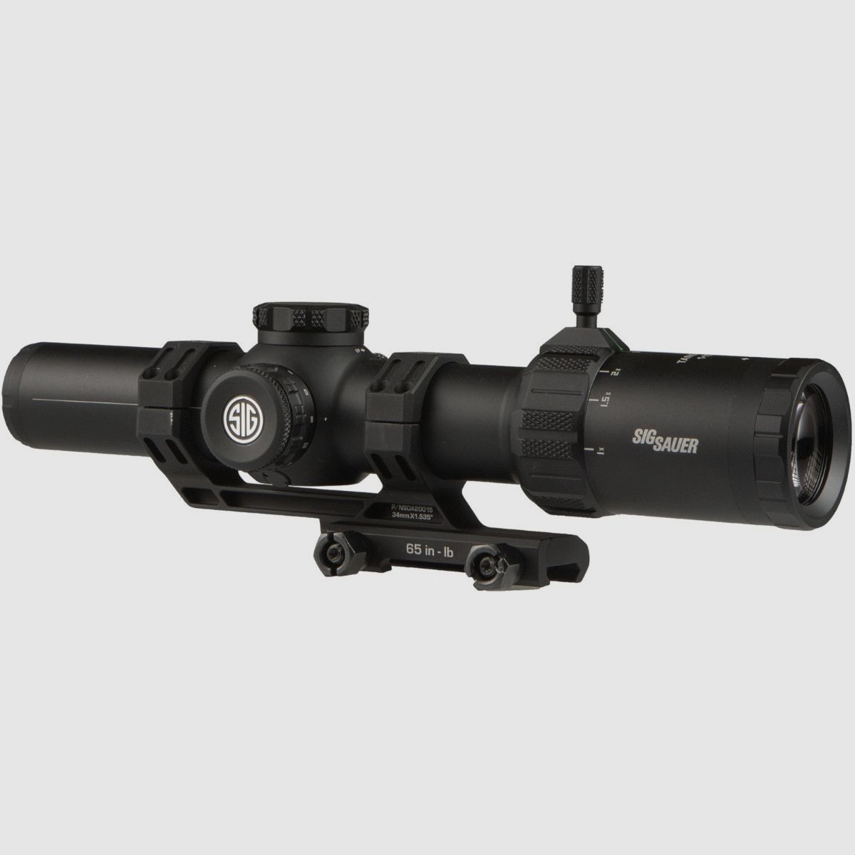 Sig Sauer – Zielfernrohr Tango-MSR 1-10X28mm – SOTM11000, Bild 3 von 11