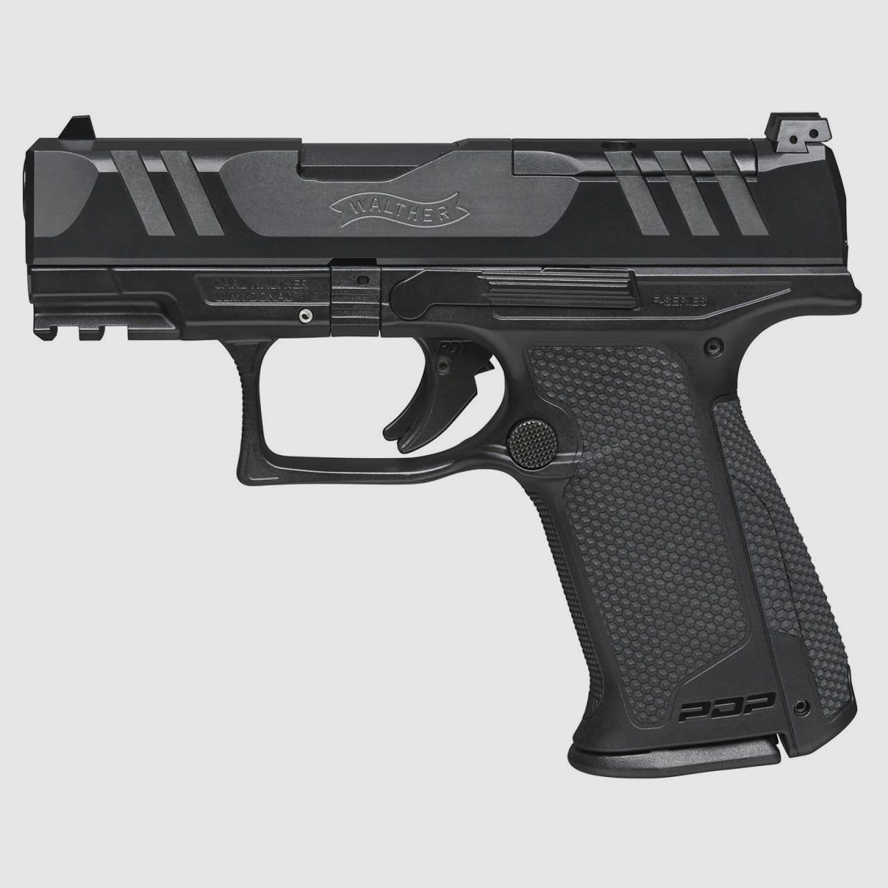 Walther PDP F-Series 3,5 Zoll 9mm Luger Pistole