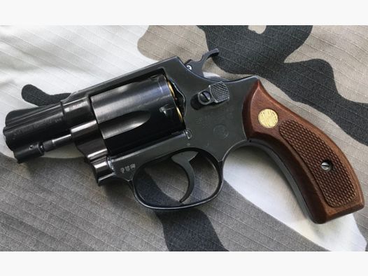 Erma EGR 66 PTB 162 