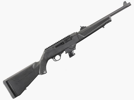 Carabina semiautomática RUGER PC Carbine – 9mm.