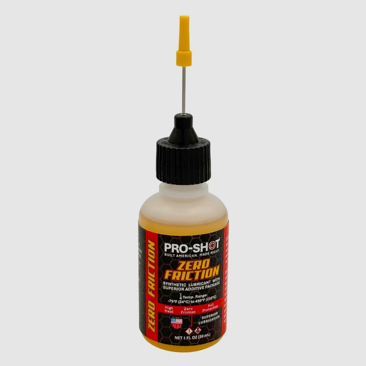 PRO SHOT ZERO FRICTION NÄDELÖL 1 OZ., Bild 1 von 2