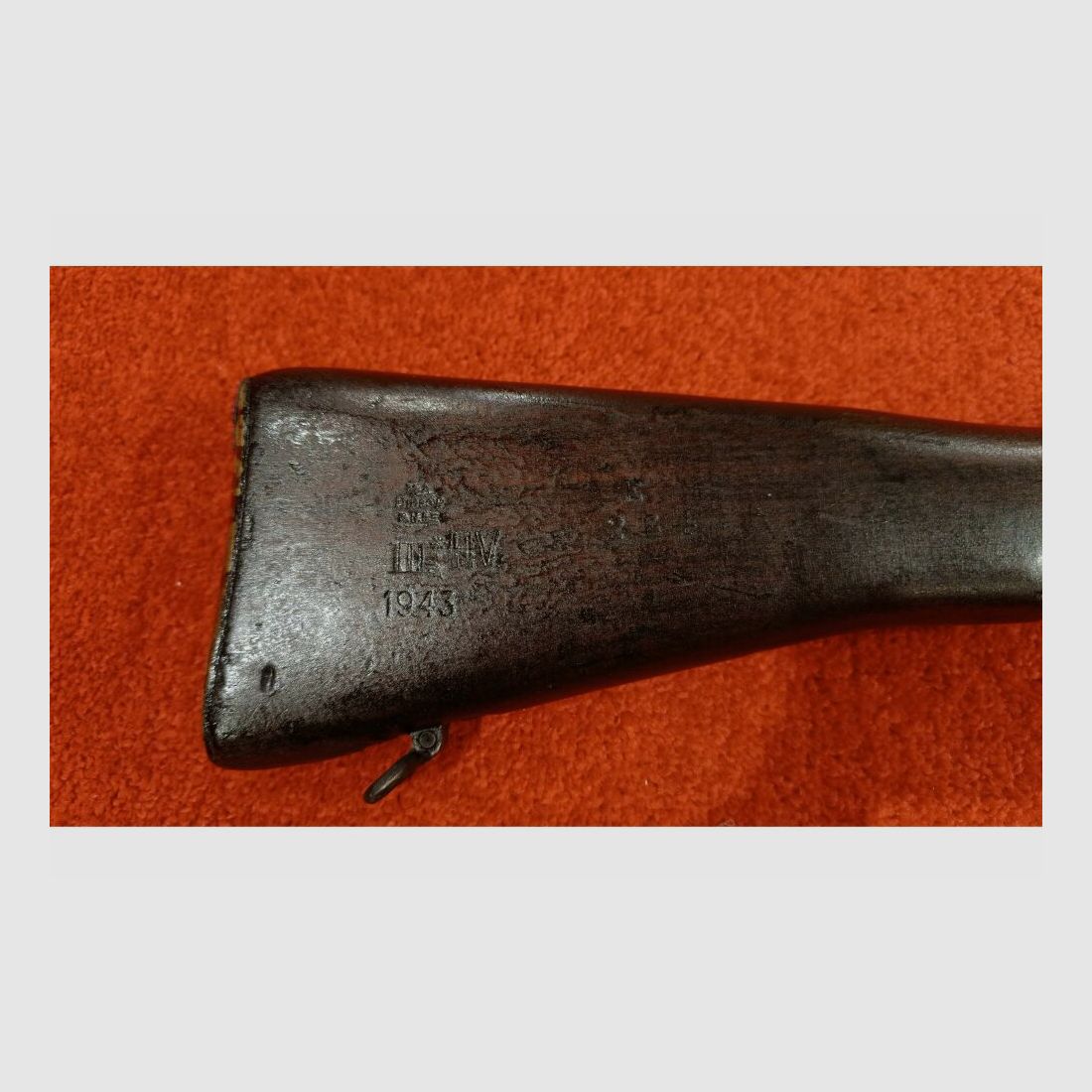 Enfield ohne .303Brit