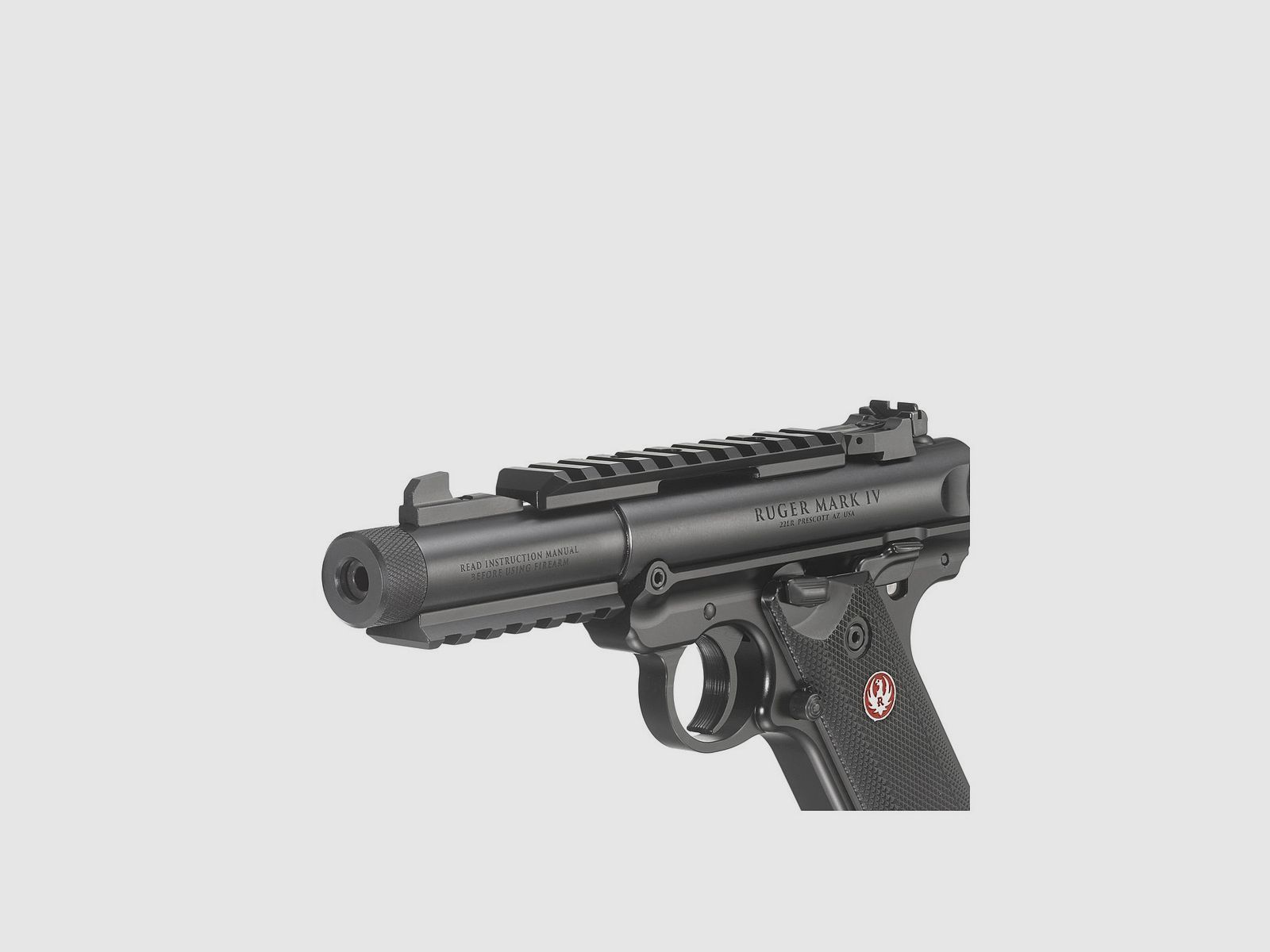 Ruger Mark IV Tactical Kal. 22 LR, Bild 12 von 17