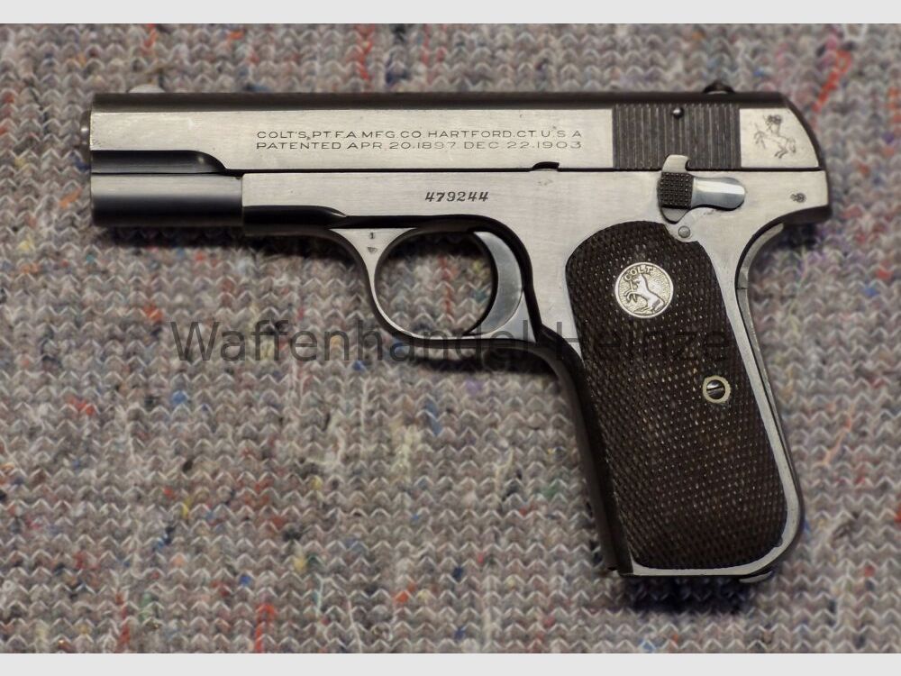 Colt Mod. 1903 Hammerless