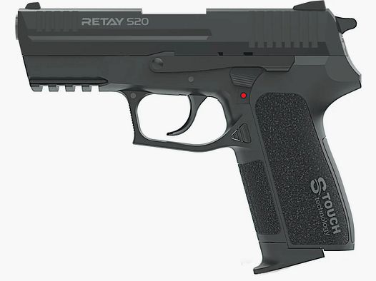 RETAY S20 - 9mm P.A.K. Schreckschusspistool in de stijl van SIG Sauer
