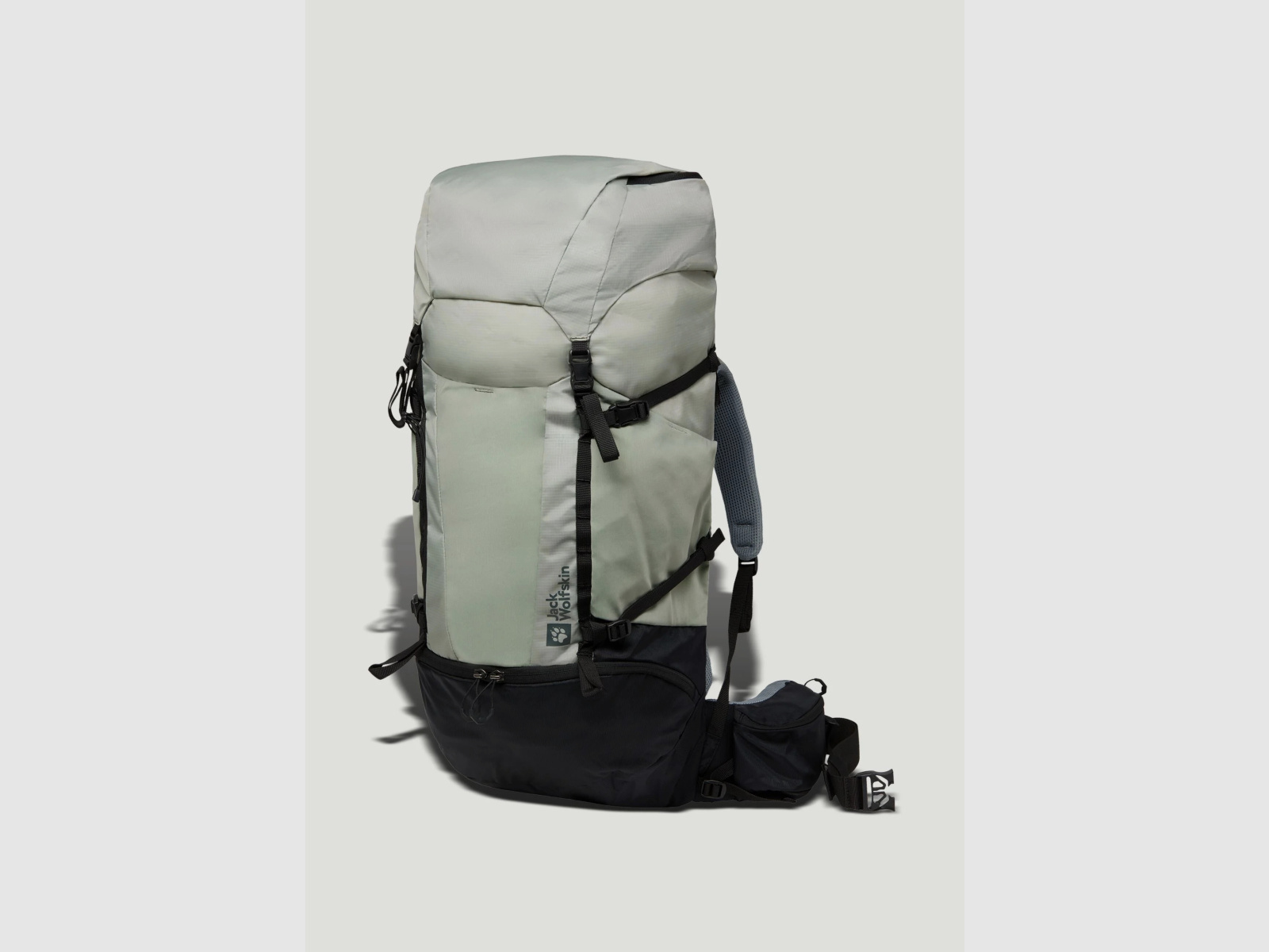 JACK WOLFSKIN Trailflair W 50 Xs-m 50+5 litrów plecak trekkingowy Mint Leaf