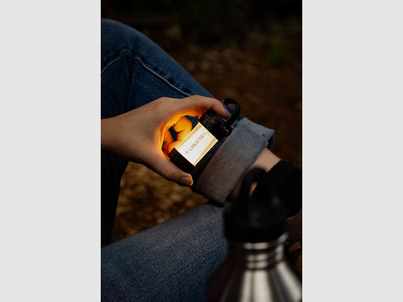 Ledlenser ML4 WL Outdoor Camping Lampe, Bild 9 von 9