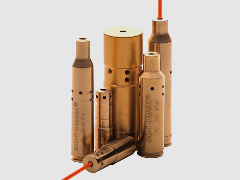 SIGHTMARK Boresight LASER-Schussprüfer 9 mm Luger / 9 mm Para / 9x19