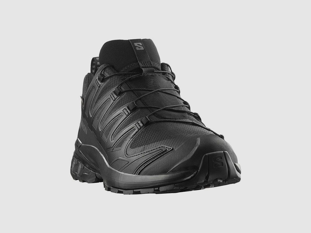 SALOMON – MEN – XA PRO FORCES GTX Black/Black/Black, image 4 of 6