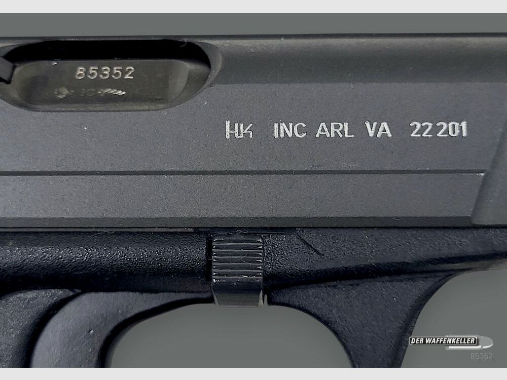 Heckler & Koch HK VP 70 Z VP70Z
