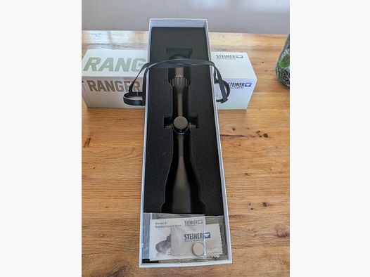 Steiner Ranger 4  2,5-10X 50