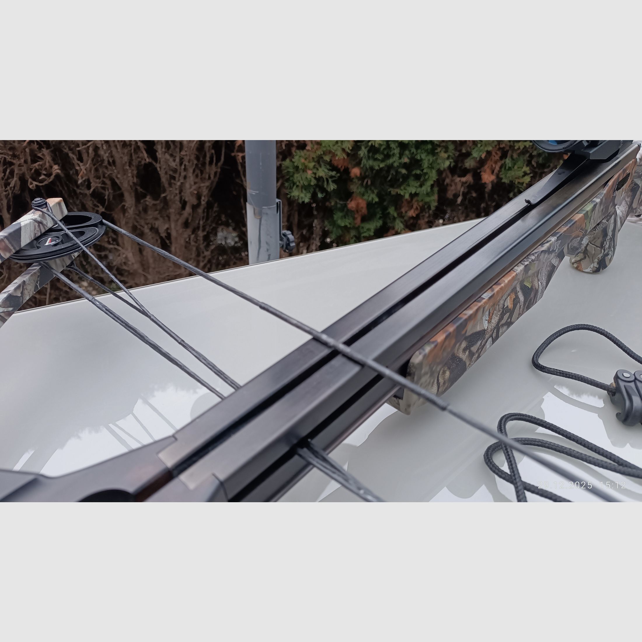 Ensemble d'arbalète à poulies Jandao Chase Sun 2 350Fps