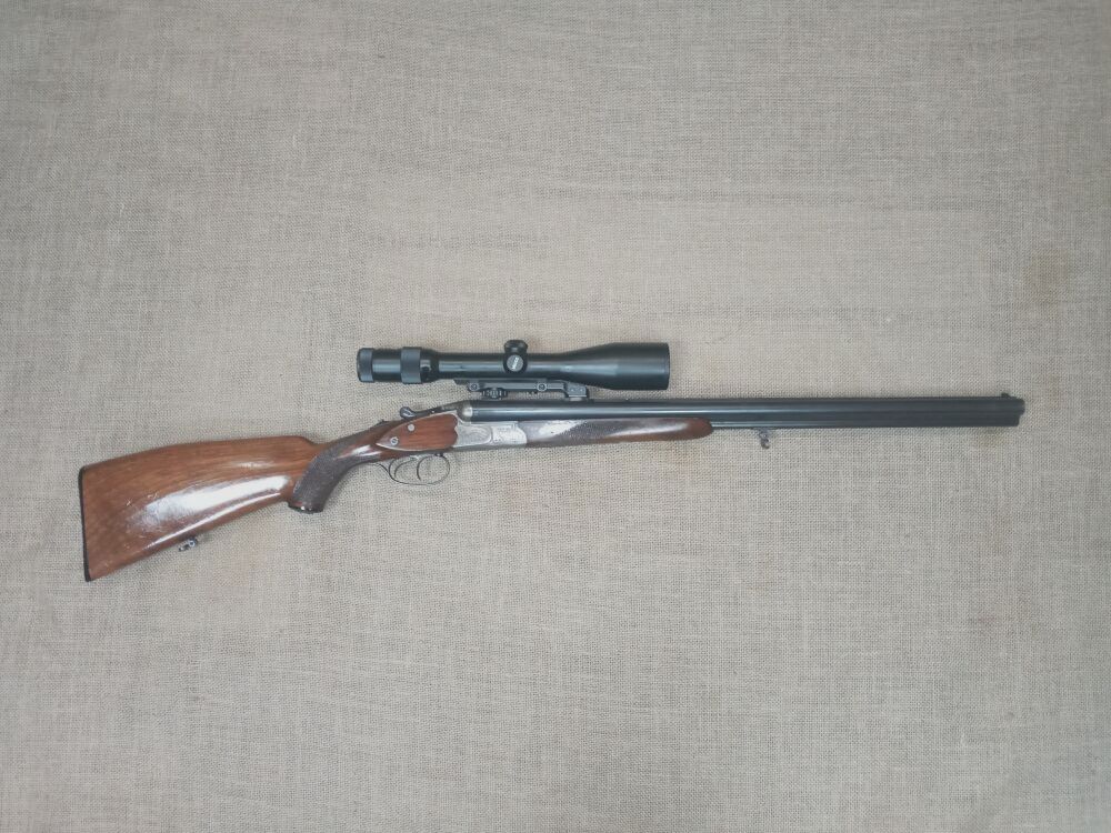 Sauer & Sohn, perforación de Eckernförde