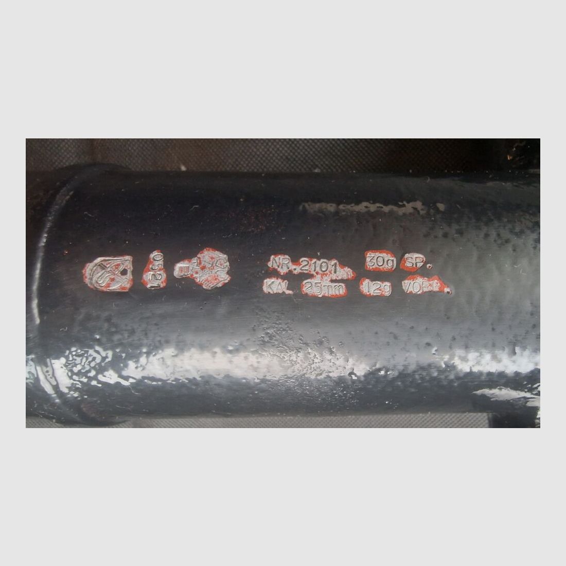 ERZARMS Böllerkanone