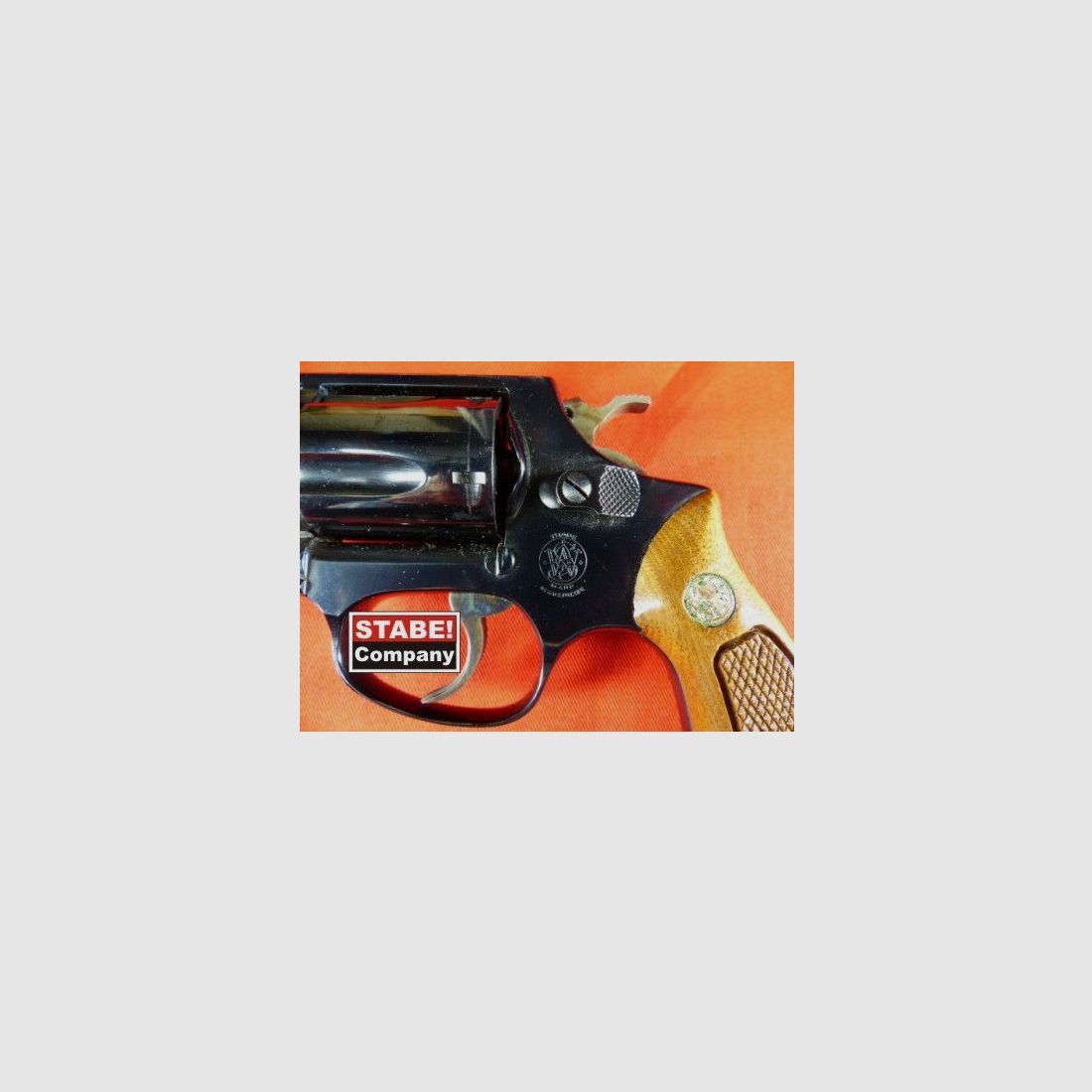 Smith & Wesson Modell 36