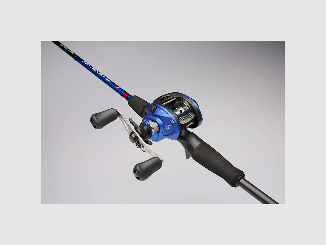 DAM – FUN-TECH MK1 CAST | 6’6″ 1.98m | 10-30g | 200LH CMB | KOMBO RUTE + ROLLE, Bild 2 von 5