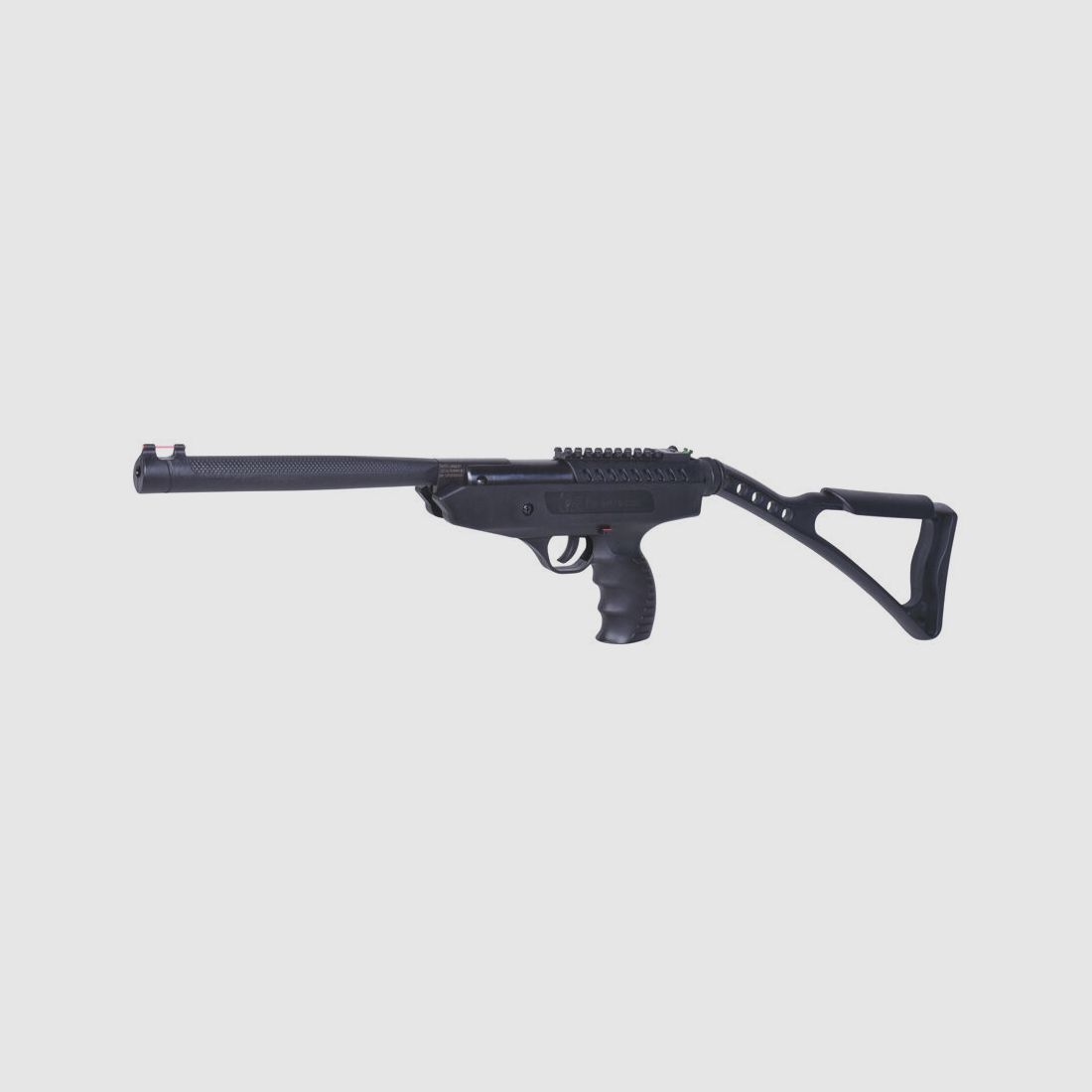 BO Manufacture Langley Pro Sniper Sprężynowy 4,5 mm Diabolo Kolba