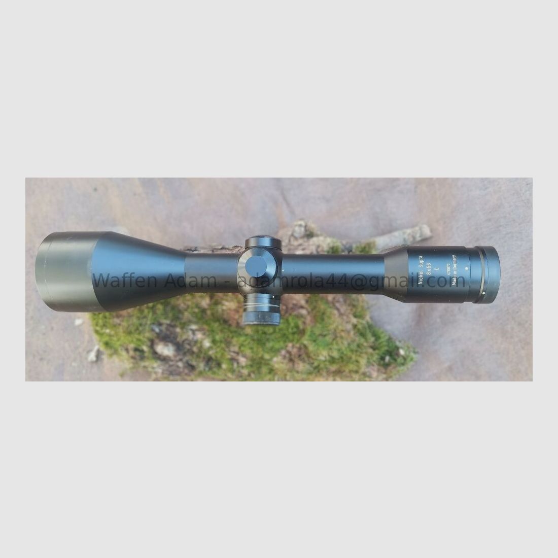 Blaser BBF 700/88 - ZF Nickel Supra 8x56, Abs 4