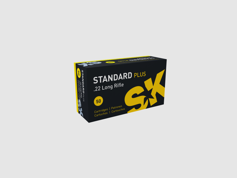 .22 LR LFB Standard Plus SK